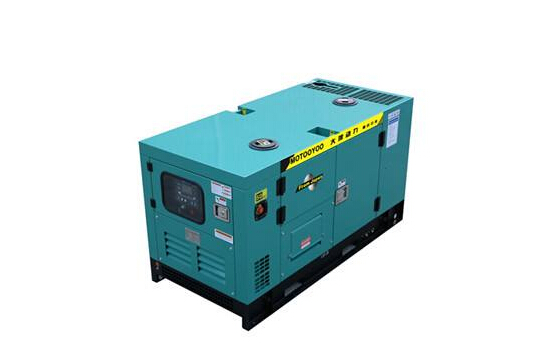 西青科克50kw小型柴油发电机组_COPY